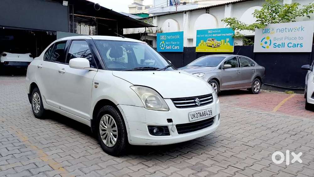 Maruti Suzuki Swift Dzire, 2009, Diesel