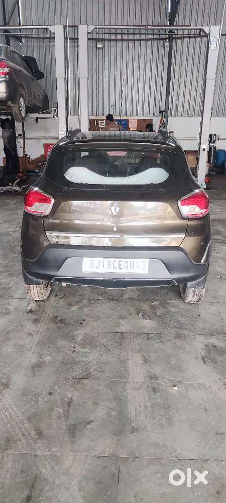 Renault Kwid 0.8 Petrol 2016