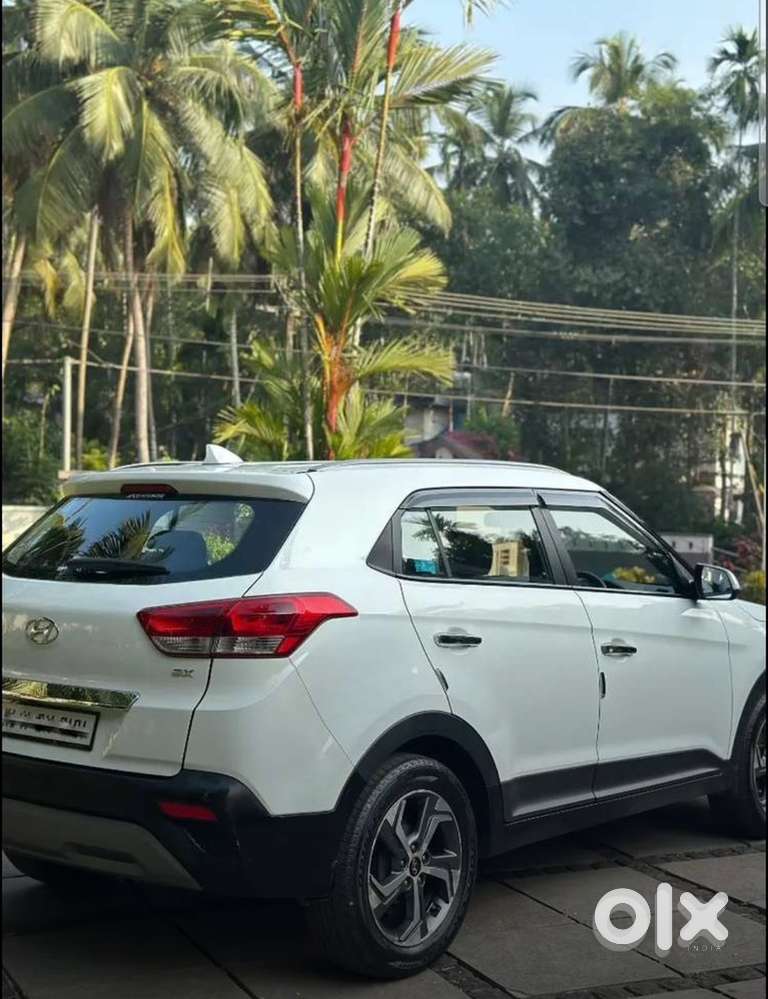 2018 Hyundai Creta Petrol