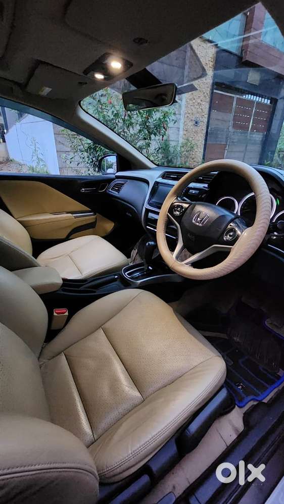 Honda City Zx 2017 Petrol Automatic
