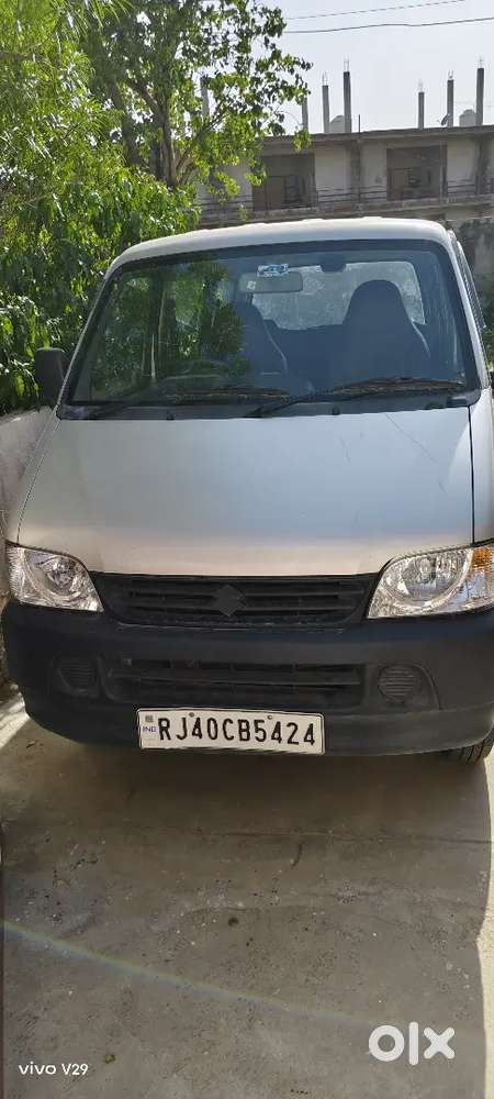 Maruti Eecho Ac Cng+petrol+ Seating Speakers Installed