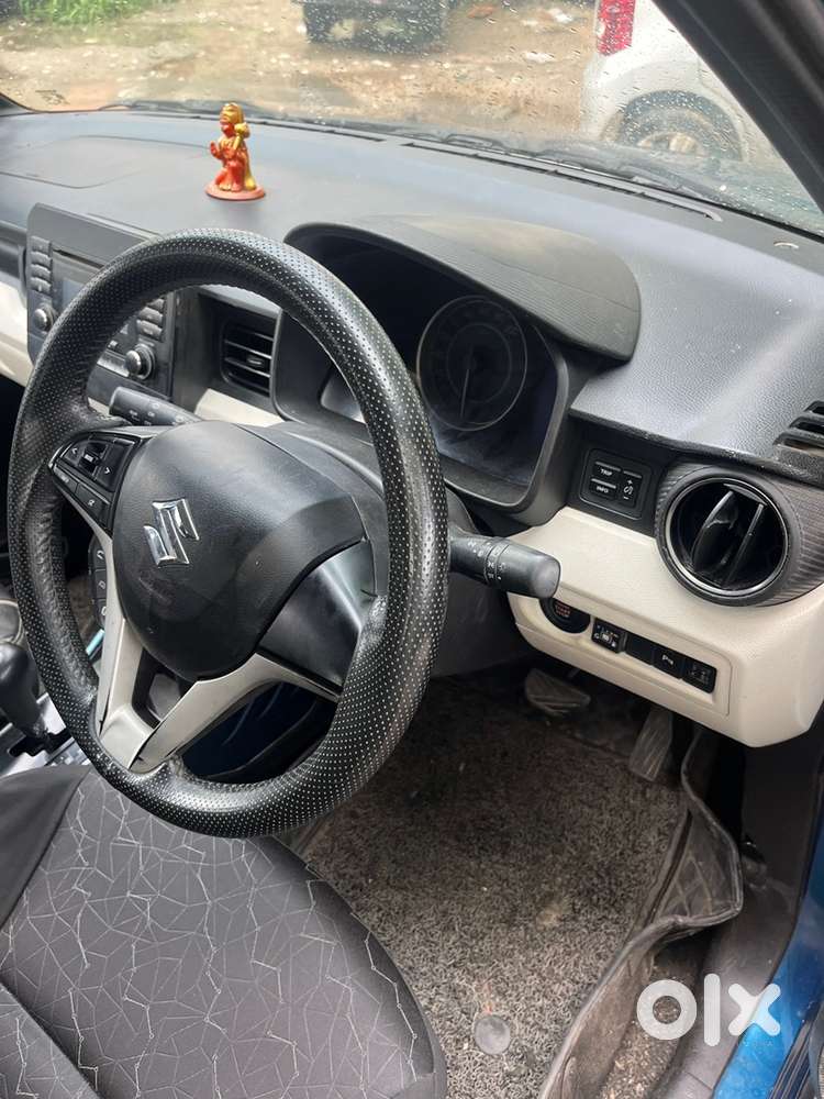 Maruti Suzuki Ignis 2017