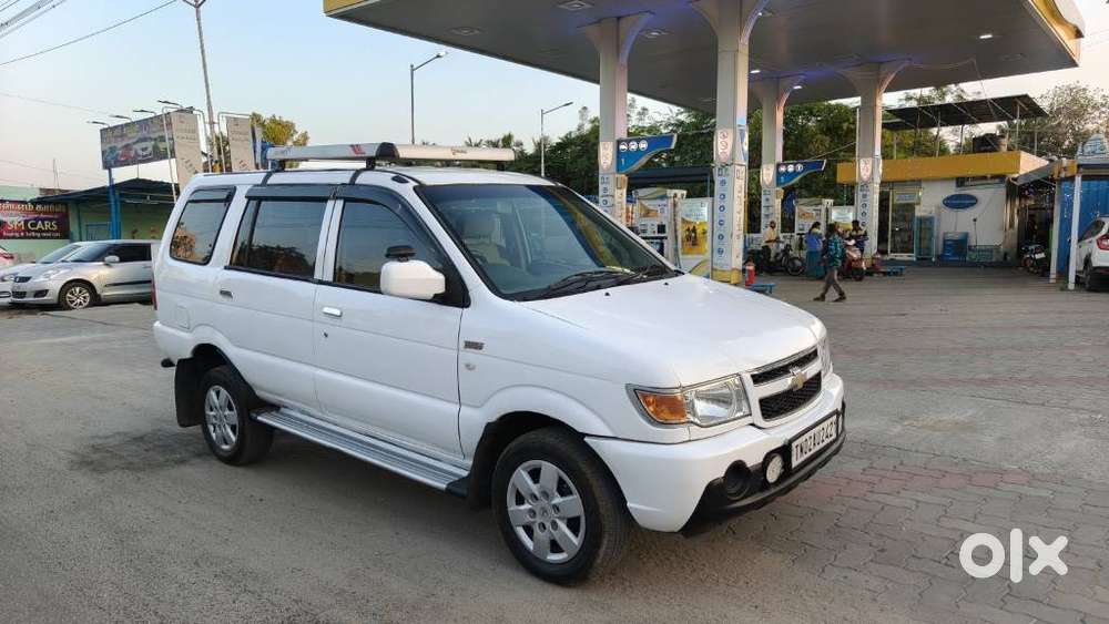 Chevrolet Tavera Neo Ls B3 - 10 Seats Bsii, 2012, Diesel