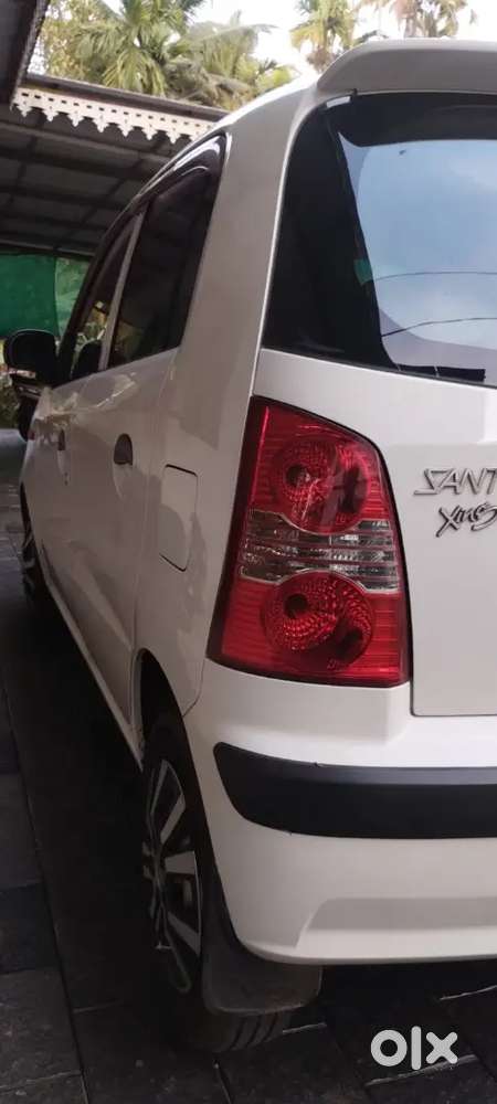 Hyundai Santro Xing 2014 Petrol 76000 Km Driven