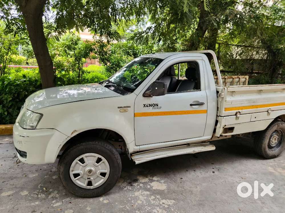 Tata Xenon Xt 2.2 2015