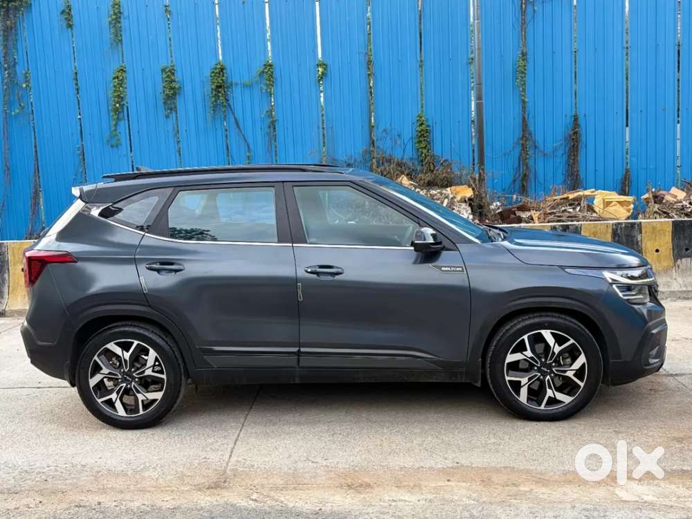 Kia Seltos, 2024, Petrol