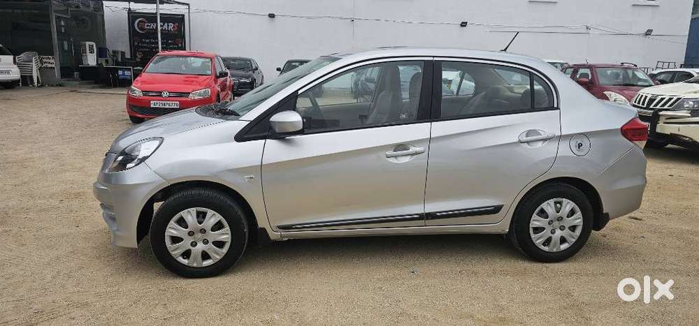 Honda Amaze 1.2 Emt I Vtec, 2014, Petrol