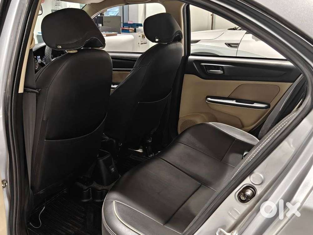 Honda Amaze S Cvt I-vtec, 2019, Petrol