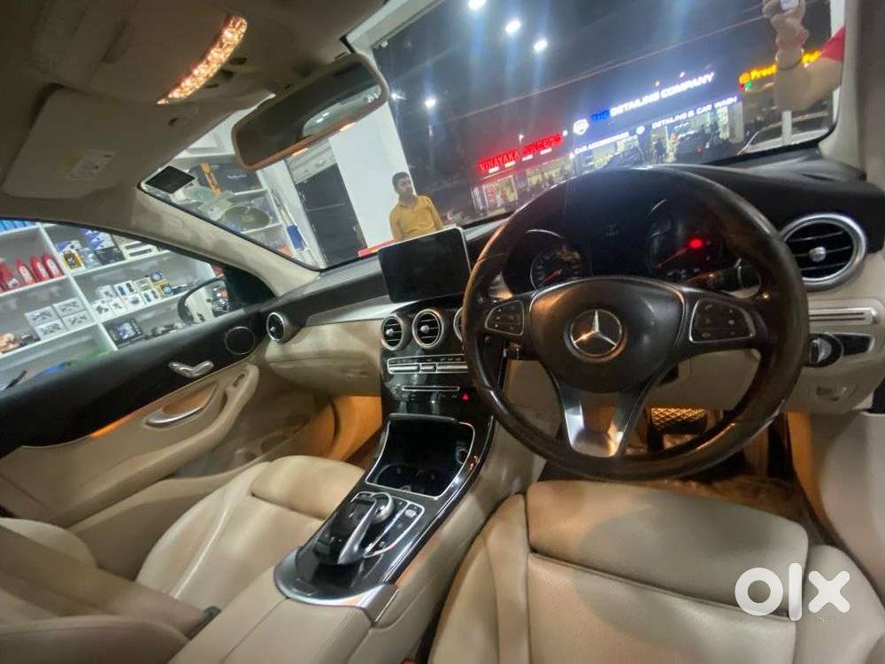 Mercedes-benz Glc 220d 4matic, 2017, Diesel