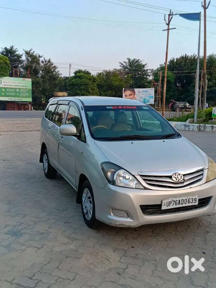 Toyota Innova 2.5 G4 2010 Diesel