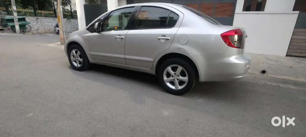 Maruti Suzuki Sx4 2008 Petrol Good Condition