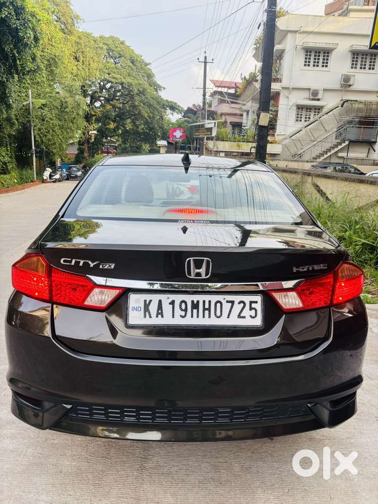 Honda City Vx (o) Mt I-dtec, 2017, Diesel