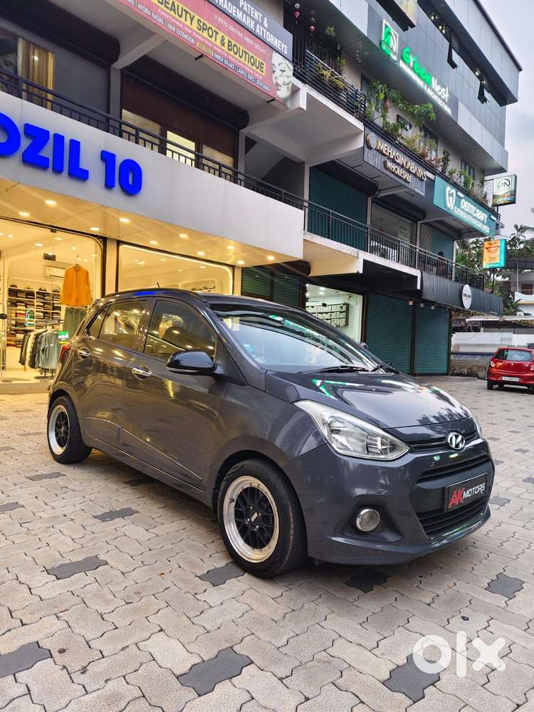 Hyundai Grand I10 2013-2016 Asta Option, 2015, Petrol