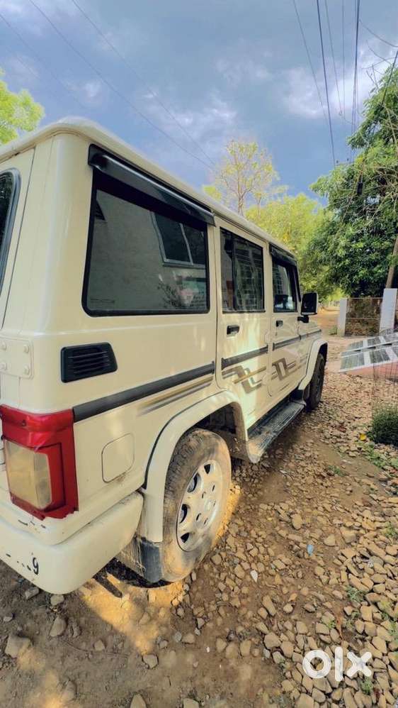 Mahindra Bolero 2022 Diesel Good Condition