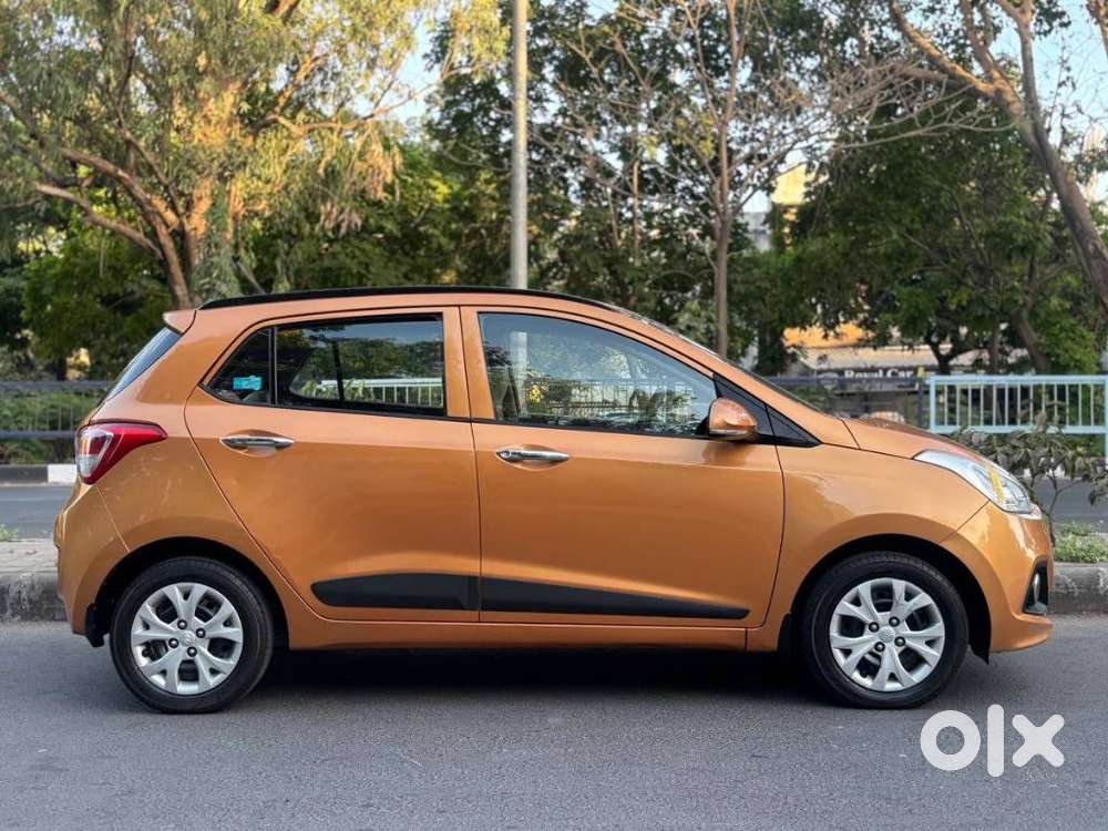 Hyundai Grand I10 Sportz O 1.2, 2014, Petrol