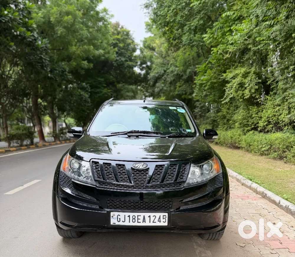Mahindra Xuv500 W4, 2014, Diesel