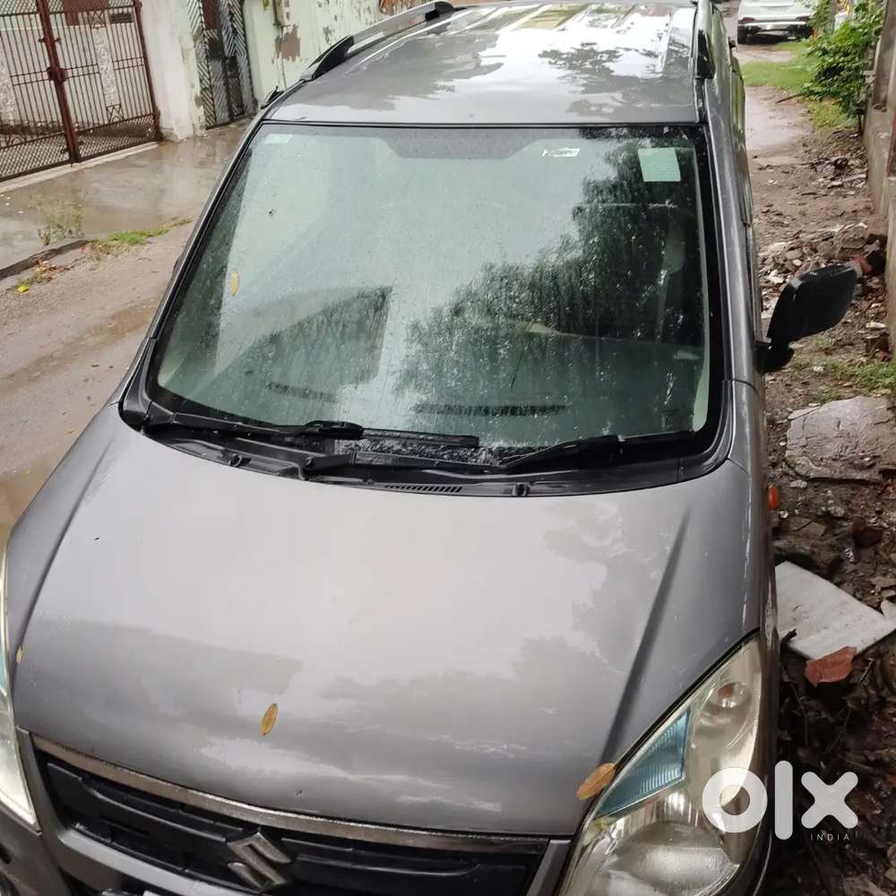 Maruti Suzuki Wagon R 2018