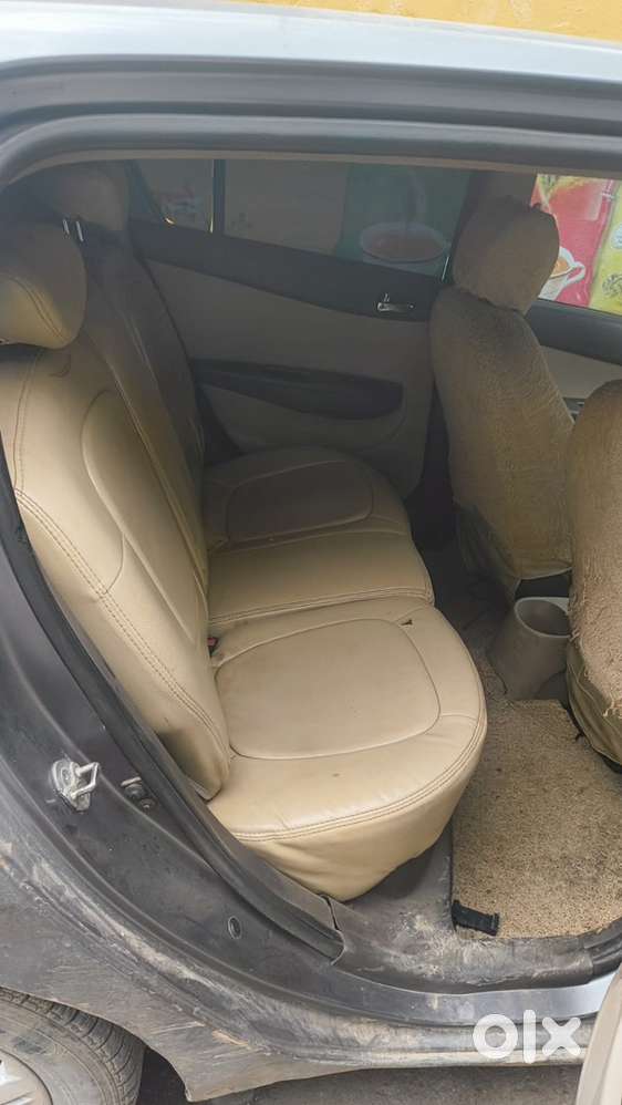 Hyundai I20 Petrol 2011