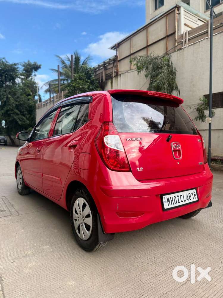Hyundai I10 Sportz 1.2 Kappa Vtvt, 2012, Petrol