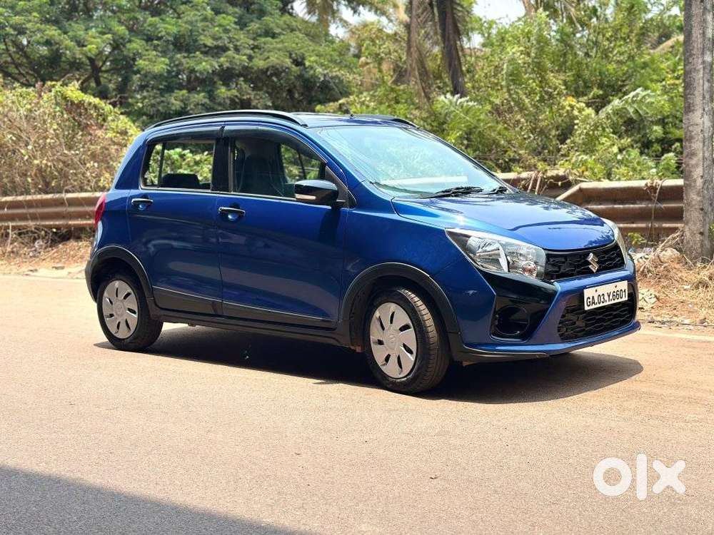 Maruti Suzuki Celerio X Amt Zxi, 2018, Petrol