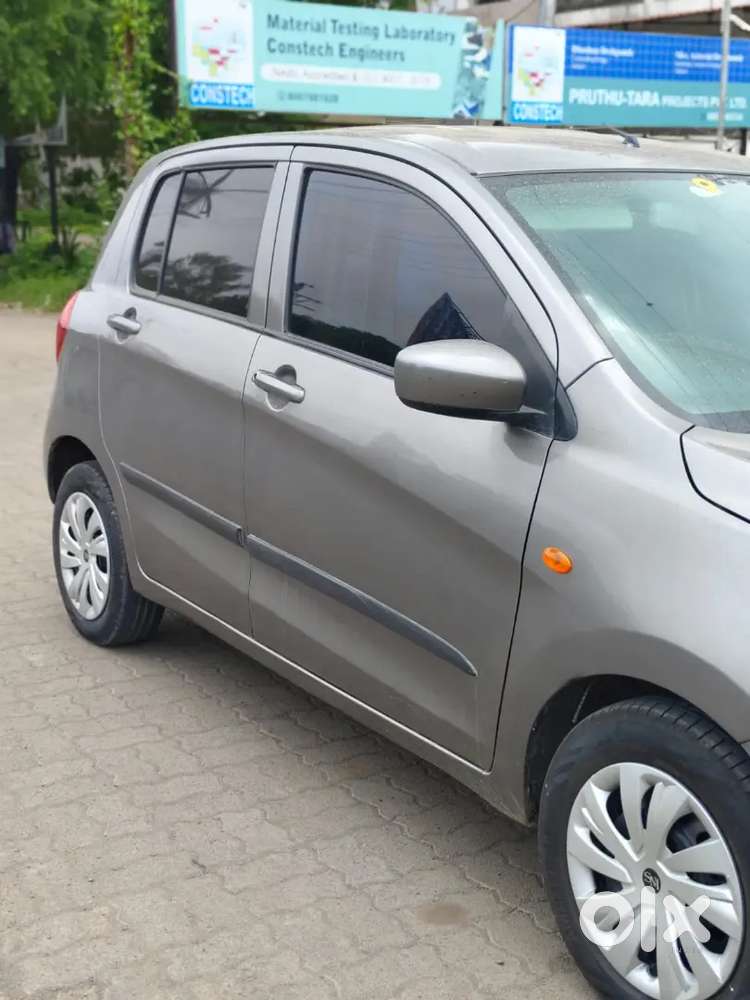 Maruti Suzuki Celerio 2015 Petrol Car