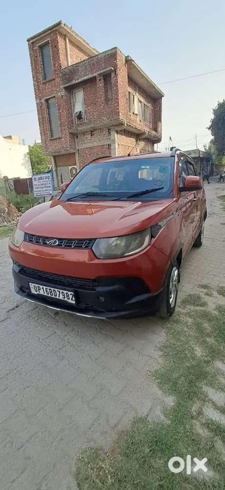 Mahindra Kuv100 Nxt Diesel 2016