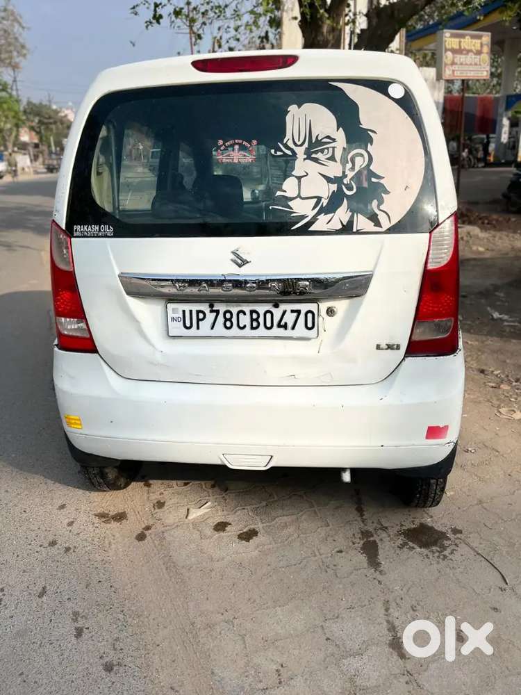 Maruti Suzuki Wagon R Flex Fuel 2011 Petrol 90000 Km Driven