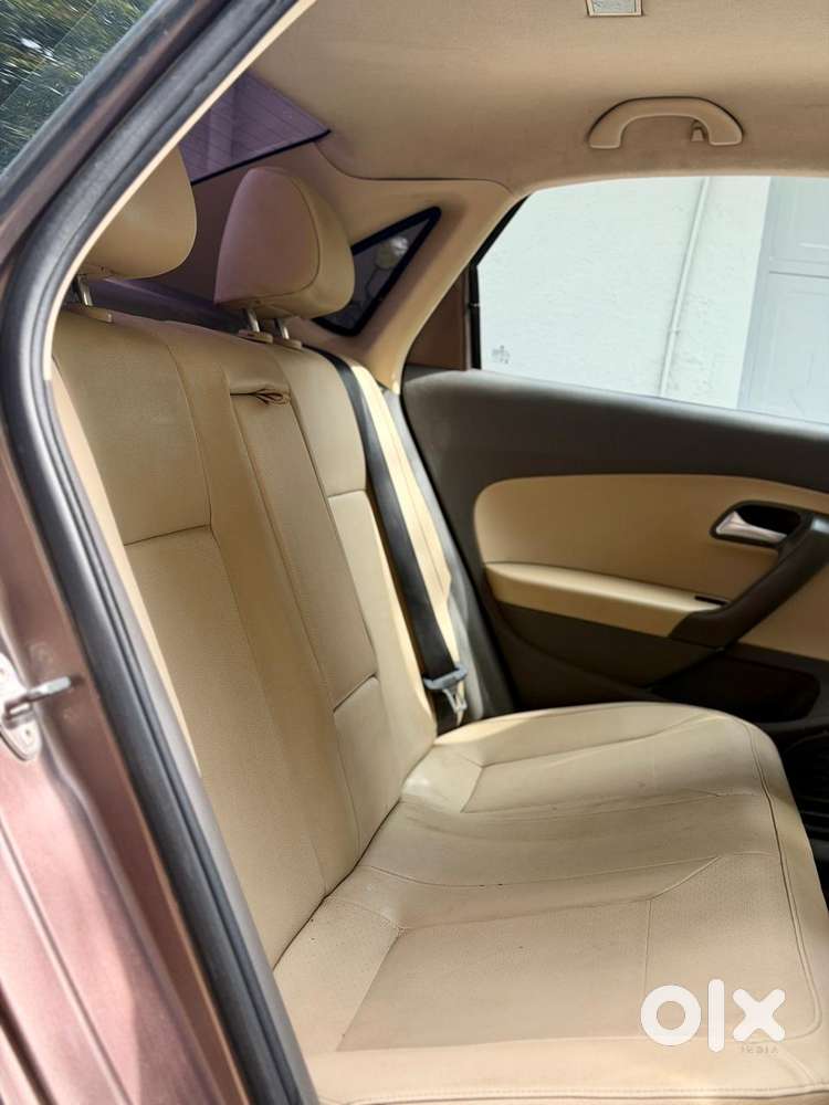 Volkswagen Vento 1.5l Tdi Highline Plus At Diesel, 2017, Diesel