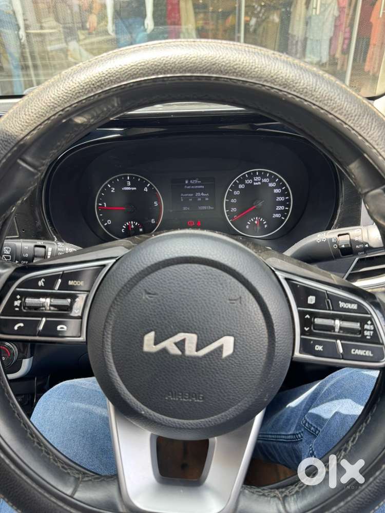 Kia Seltos Diesel 2021