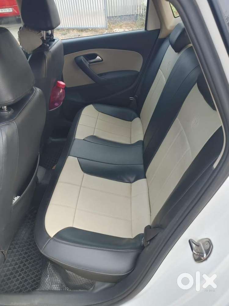 Volkswagen Polo 2014 Diesel 140000 Km Driven