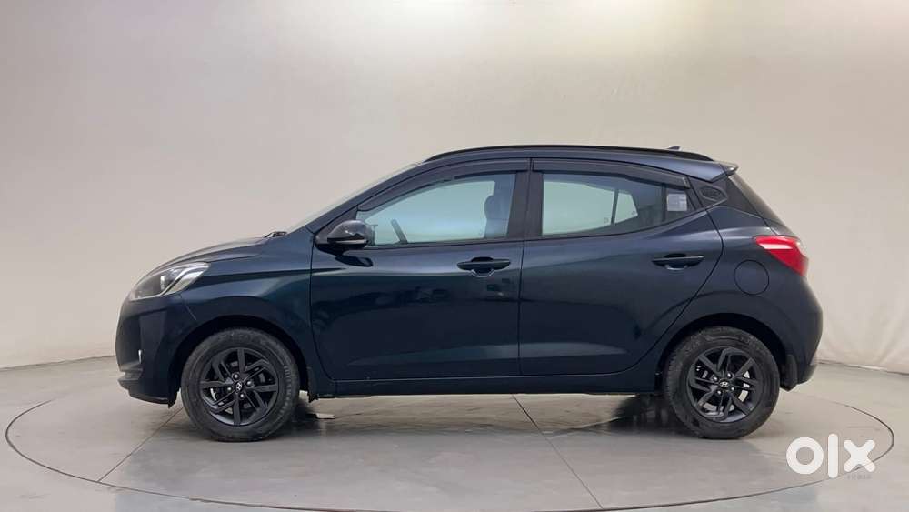 Hyundai Grand I10 Nios Sportz Amt 1.2 Kappa Vtvt, 2021, Petrol