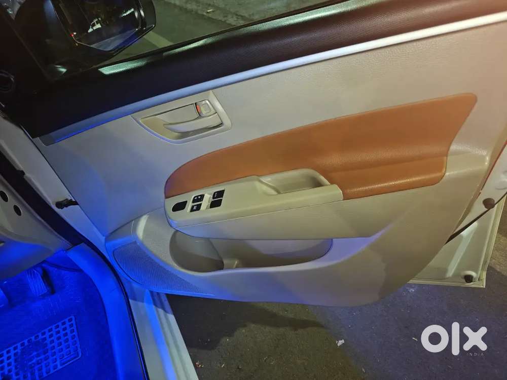 Swift Dzire T-permit