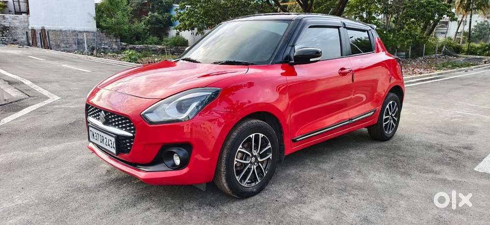 Maruti Suzuki Swift Zxi Plus, 2022, Petrol