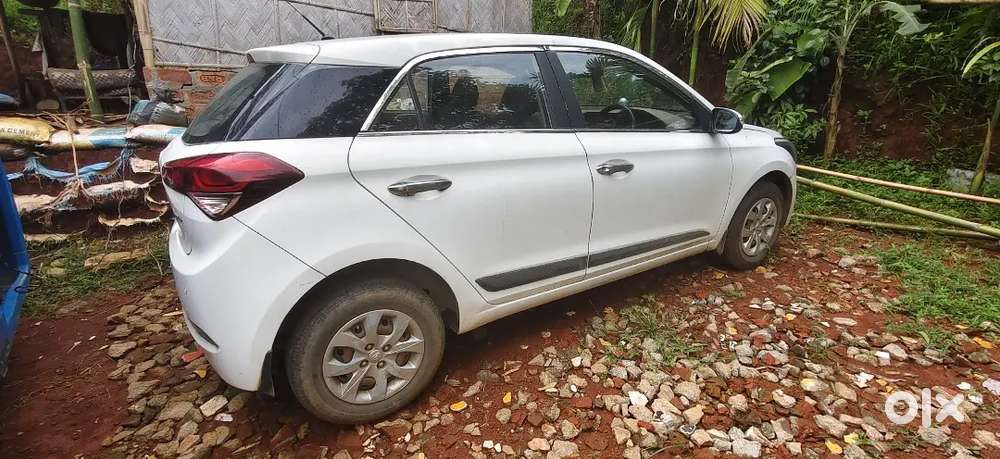 2017 Hyundai I20 Sportz 1.2