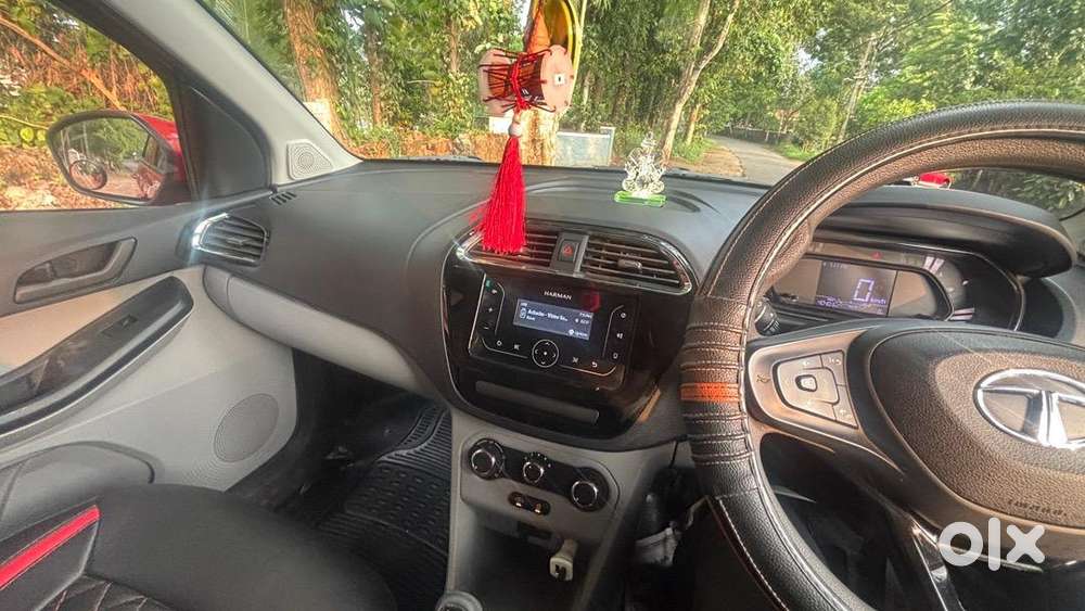 Tata Tiago 2021 Petrol Well Maintained