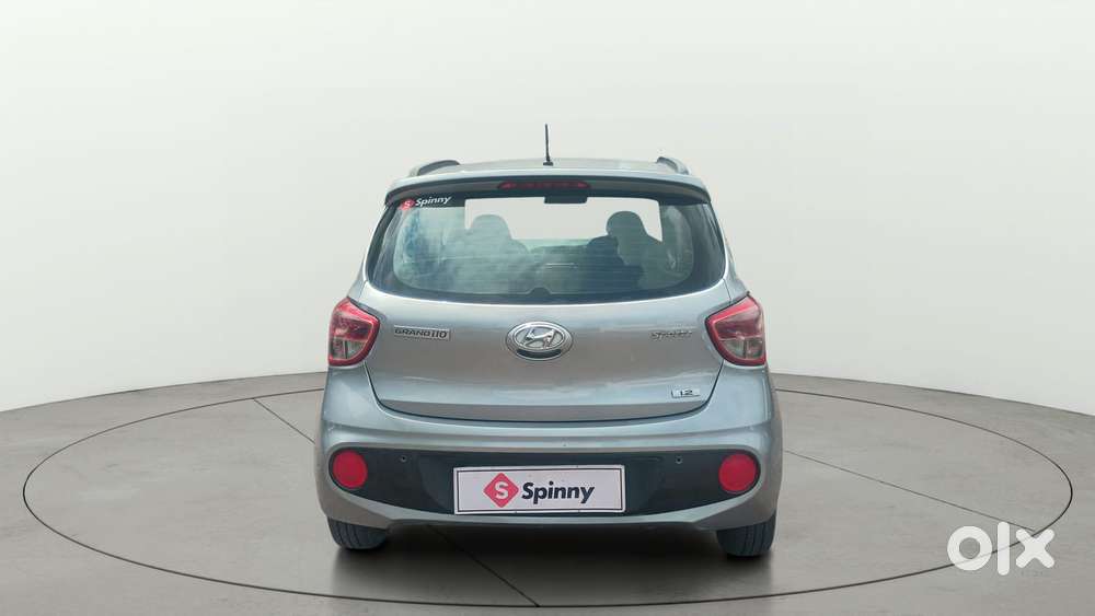 Hyundai Grand I10 1.2 Kappa Sportz, 2019, Petrol