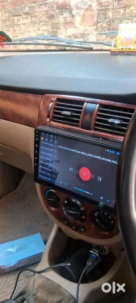 Chevrolet Optra 2004 Petrol