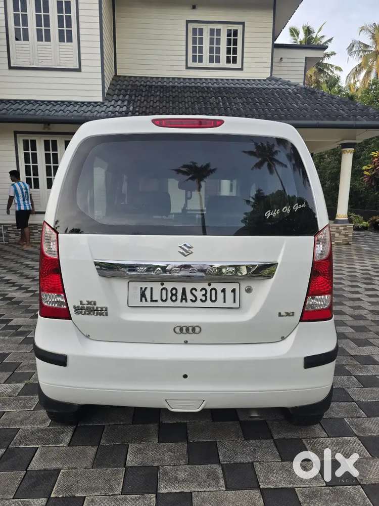 Maruti Suzuki Wagon R 2010