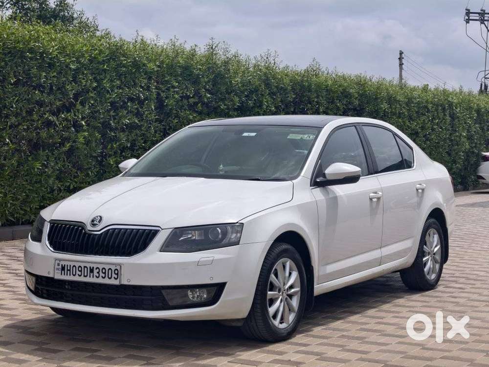 Skoda Octavia Elegance 2.0 Tdi At, 2015, Diesel