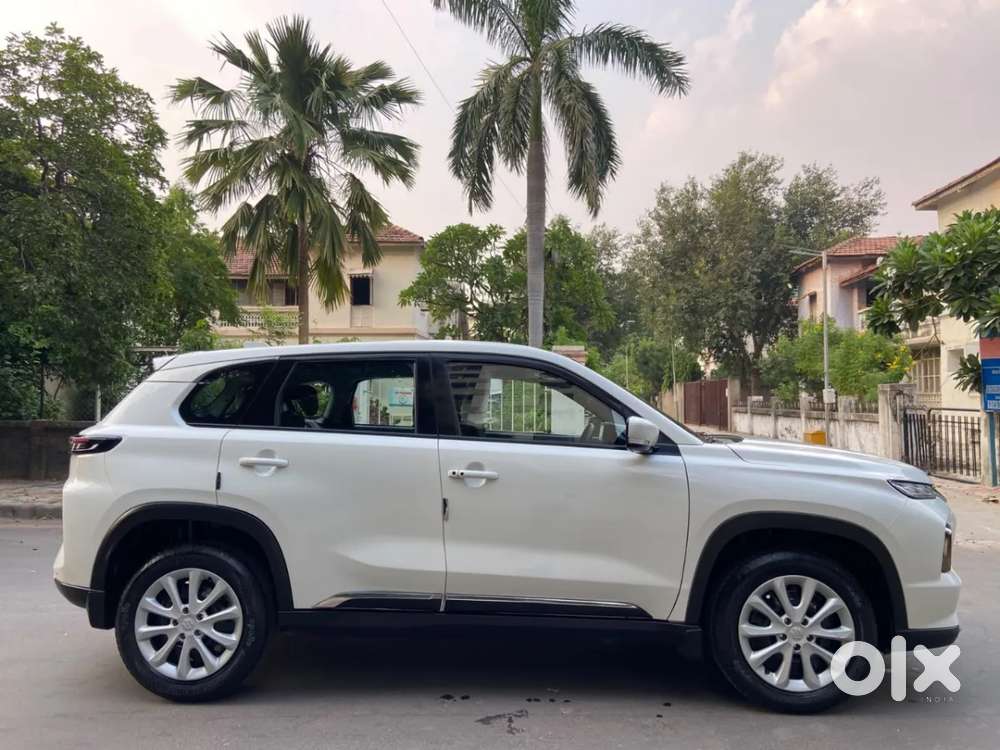Maruti Suzuki Grand Vitara 1.5 Delta Smart Hybrid, 2023, Petrol