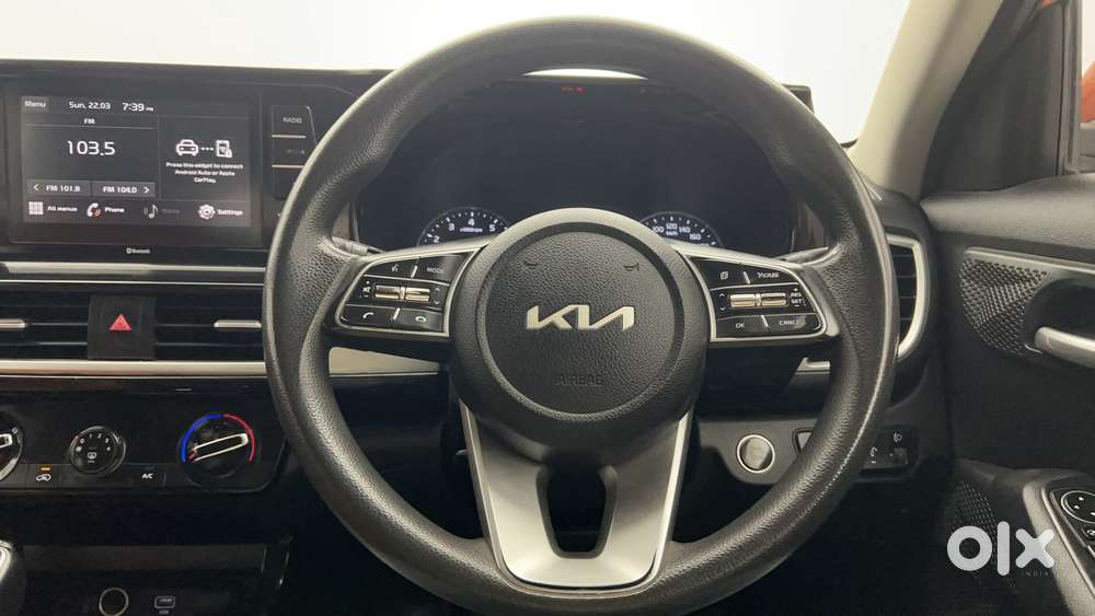 Kia Seltos 1.5 Htk+, 2021, Petrol