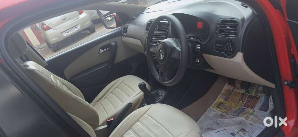 Volkswagen Polo, 2014