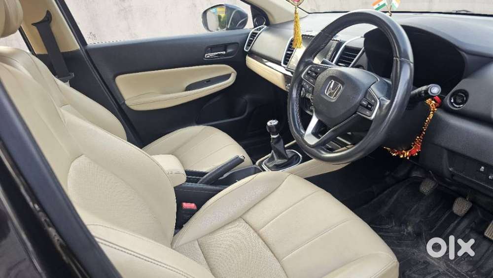 Honda City 1.5 Zx I-vtec Mt, 2022, Petrol