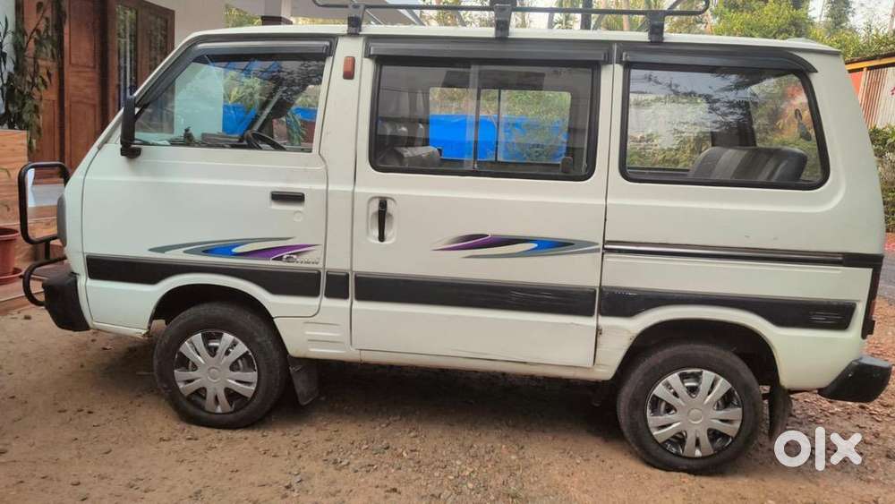 Maruti Omni – Petrol + Cng (lpg) – Well Maintained*