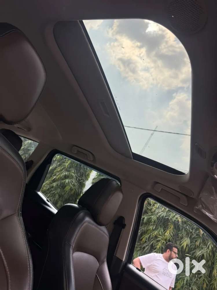 Mahindra Scorpio-n, 2022, Diesel