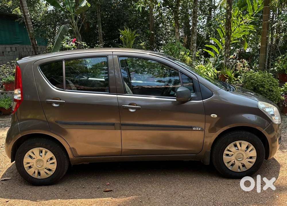 Maruti Suzuki Ritz 2012 Petrol Good Condition