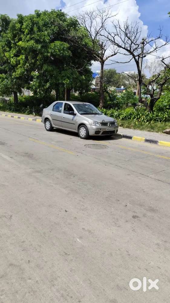 Mahindra Logan 2010 Diesel Well Maintained