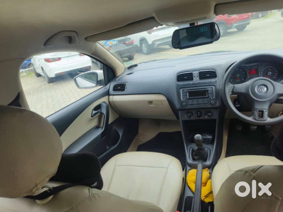 Volkswagen Polo, 2013, Petrol