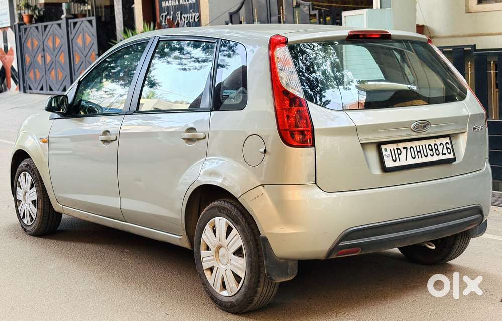 Ford Figo Petrol Zxi, 2011, Petrol
