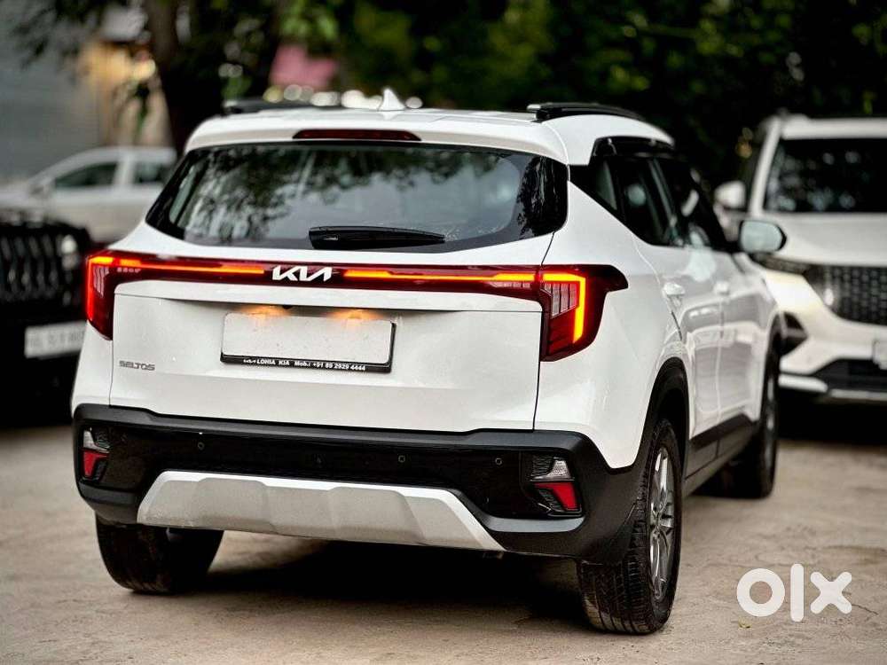 Kia Seltos Htk Plus G, 2025, Petrol